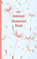 My Internet Password Book
