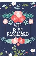 WTF Is My Password