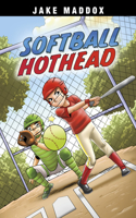 Softball Hothead: (Jake Maddox Sports Stories)