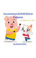 Les aventures de Petit Chat et Cochonou