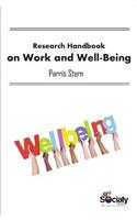 Research Handbook on Work & Well-Being