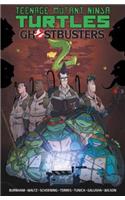 Teenage Mutant Ninja Turtles/Ghostbusters, Vol. 2