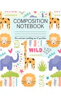 Composition Notebook