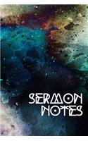 Sermon Notes