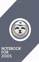 Notebook for Zoos: Dotted Journal with Slot captain with hat Design - Cool Gift for a friend or family who loves cap presents! - 6x9" - 180 White dotted pages - You Ca