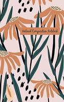 Unlined Plain Notebook