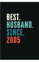 Best. Husband. Since. 2005