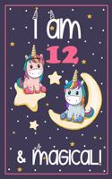 I'm 12 and Magical