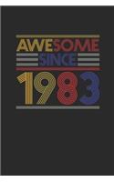 Awesome Since 1983