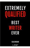 Calendar for Writers / Writer