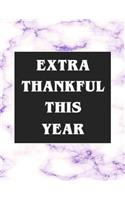 Extra Thankful This Year: Pregnancy Tracker - Baby Shopping List - Pre-Natal Visits - Baby Shower Tracker - Nursery Planner - Baby Name Ideas - Hospital Checklist