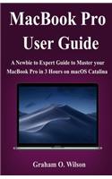 MacBook Pro User Guide