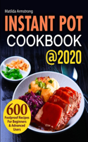 Instant Pot Cookbook @2020