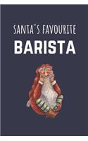Santa's Favourite Barista