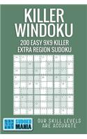 Killer Windoku