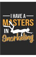 I Have A Masters In Snorkeling