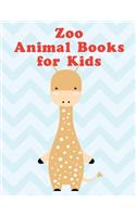 Zoo Animal Books for Kids: Art Beautiful and Unique Design for Baby, Toddlers learning(8 Easy Drawing)
