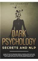 Dark Psychology Secrets and NLP
