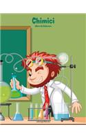Chimici Libro da Colorare 1: (1 Chimici)