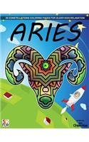 Aries 50 Coloring Pages For Older Kids Relaxation
