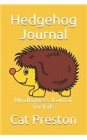 Hedgehog Journal