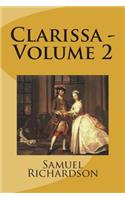 Clarissa - Volume 2