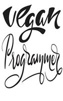 Vegan Programmer