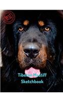 Tibetan Mastiff Sketchbook: (Sketchbook for Teens)
