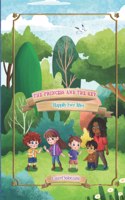 Princess and the Key (Happily Ever After, Book #3)