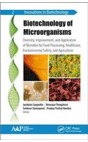 Biotechnology of Microorganisms