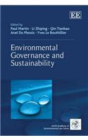 Environmental Governance and Sustainability