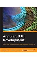 AngularJS UI Development