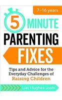 5-Minute Parenting Fixes