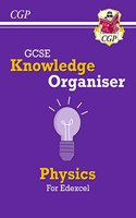 GCSE Physics Edexcel Knowledge Organiser: (CGP Edexcel GCSE Physics)