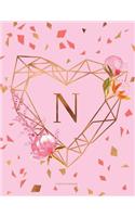 N - A Dotted Notebook