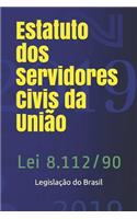 Estatuto DOS Servidores Civis Da União