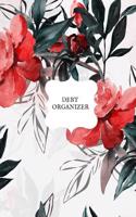 Debt Organizer: Paying Off Debts Logbook Personal/ Business Monthly Budget Planner Budgeting & Money Management Bill Paying Tracking Book Debt Free Journal Planner