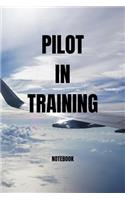 Pilot in Training Notebook