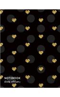 Notebook Black Edition: (Black Notebooks)