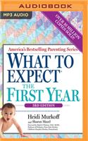 What to Expect the First Year, 3rd Edition