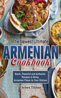 The Newest Ultimate Armenian Cookbook