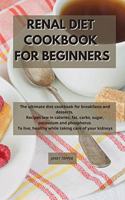 Renal Diet Cookbook for Beginners