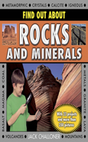 Find Out about Rocks and Minerals