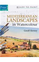 Ready to Paint: Mediterranean Landscapes