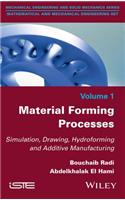 Material Forming Processes
