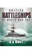 British Battleships of World War One