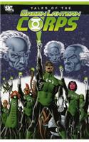 Tales of the Green Lantern Corps