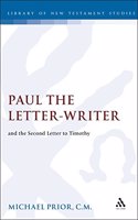 Paul the Letter-Writer and the Second Letter to Timothy (JSNT supplement)