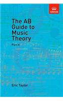 The AB Guide to Music Theory, Part II