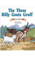 The Three Billy Goats Gruff